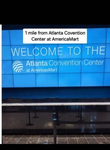 Luxe ATLCondo 22ndFloorwRare Private Balcony! (1)