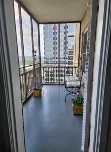 Luxe ATLCondo 22ndFloorwRare Private Balcony! (10)