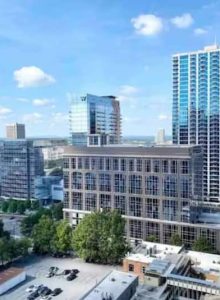 Luxe ATLCondo 22ndFloorwRare Private Balcony! (11)