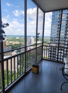 Luxe ATLCondo 22ndFloorwRare Private Balcony! (11)