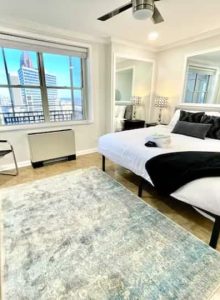 Luxe ATLCondo 22ndFloorwRare Private Balcony! (3)