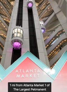 Luxe ATLCondo 22ndFloorwRare Private Balcony! (4)