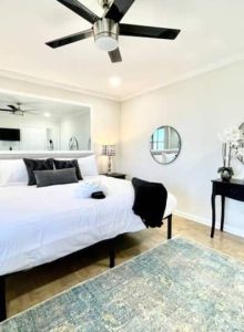 Luxe ATLCondo 22ndFloorwRare Private Balcony! (4)