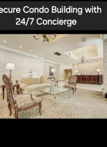 Luxe ATLCondo 22ndFloorwRare Private Balcony! (8)