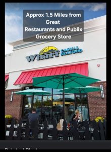 Portifino Robin NestNorman Bridge! 3 bed MGM (31)