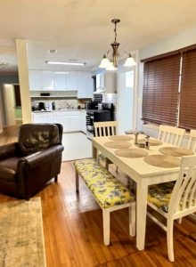 Portofino; Nestled on Nottingham 3 bed (11)