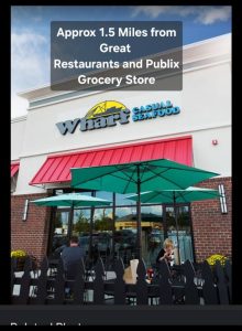 Portofino; Nestled on Nottingham 3 bed (9)