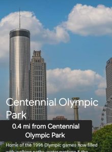 Serene 20thFLHistoric ATL Hotel DistrictCondo (4)