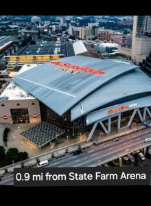 Serene 20thFLHistoric ATL Hotel DistrictCondo (8)