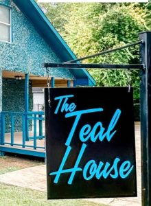 Teal House Flat 2 - modern convenience in Mid-town (16)