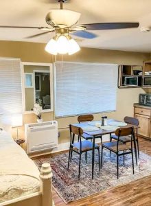 Teal House Flat 2 - modern convenience in Mid-town (18)