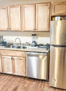 Teal House Flat 2 - modern convenience in Mid-town (21)