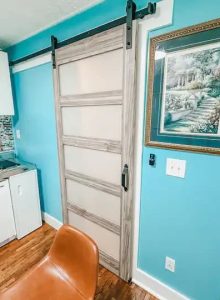 Teal House Prestige Flat 6 - Modern Midtown (13)