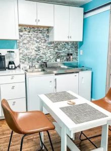 Teal House Prestige Flat 6 - Modern Midtown (14)
