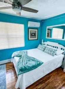 Teal House Prestige Flat 6 - Modern Midtown (17)